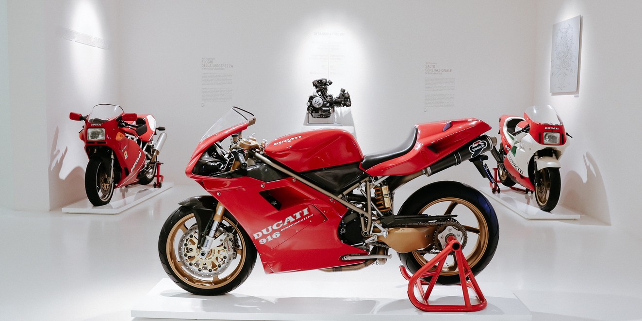 Ducati Superbike