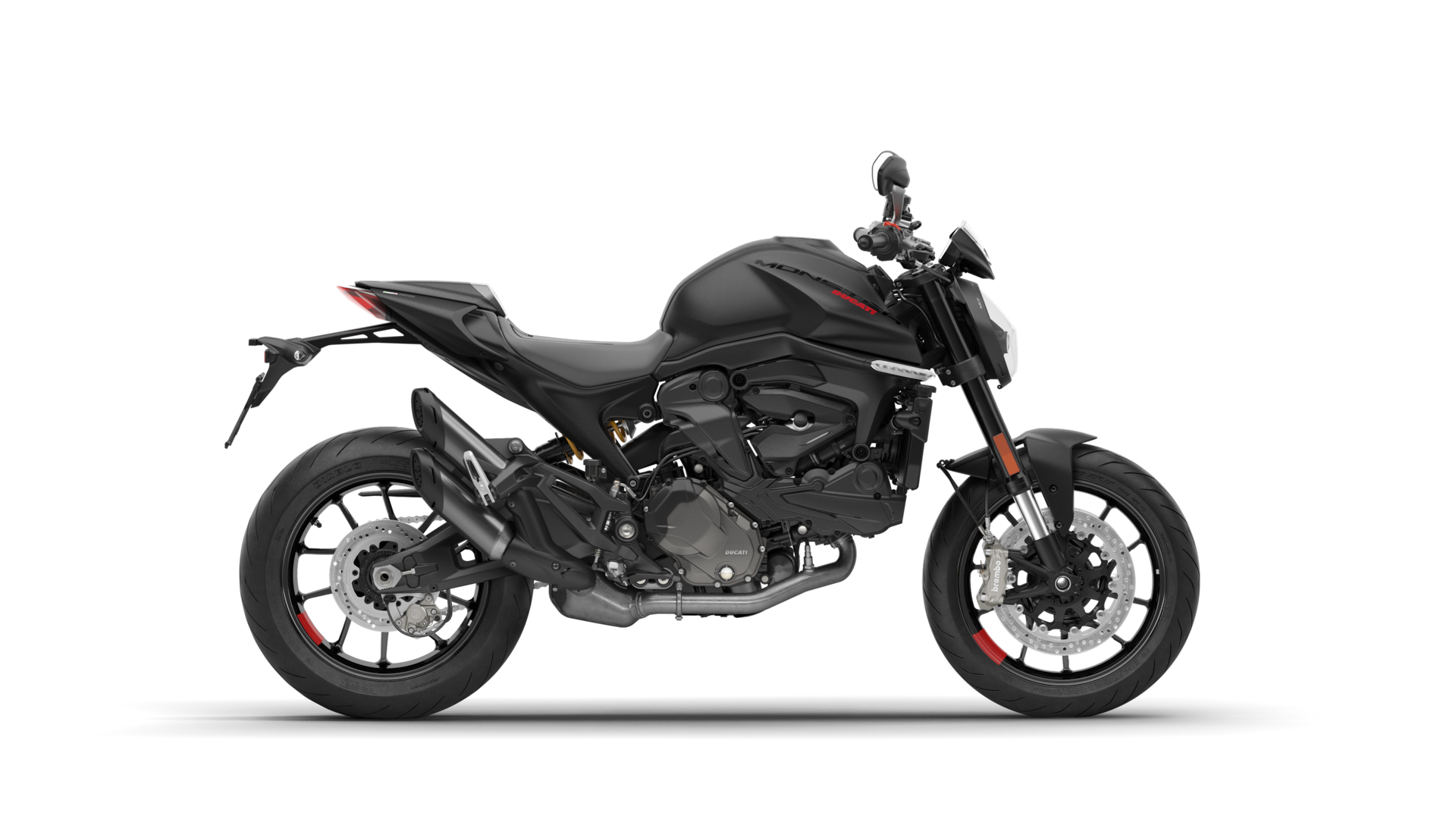 Ducati Monster modellen