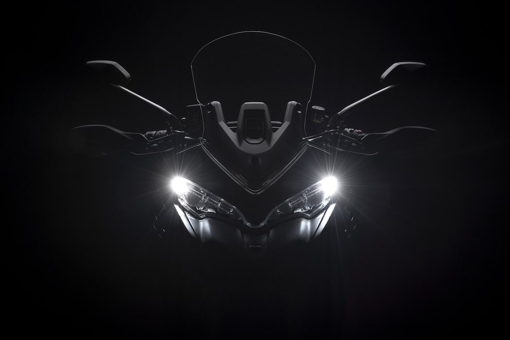Ducati Multistrada V2 LED koplamp