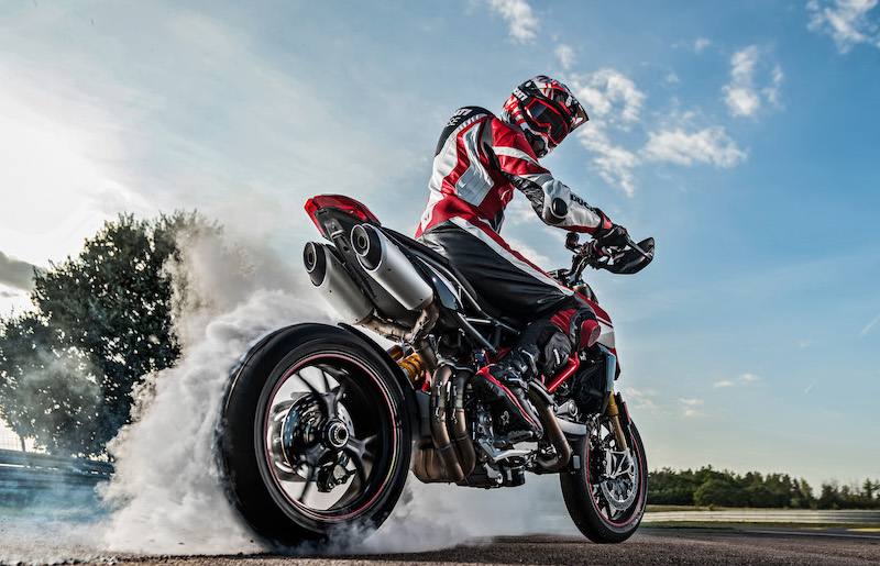Ducati Happy Hyper Hours